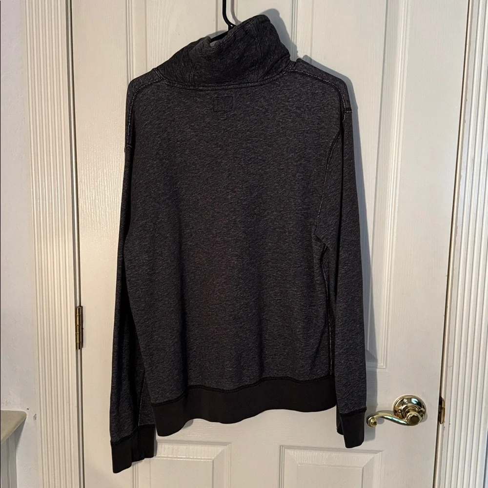 J. Crew vintage fleece sweatshirt. size M